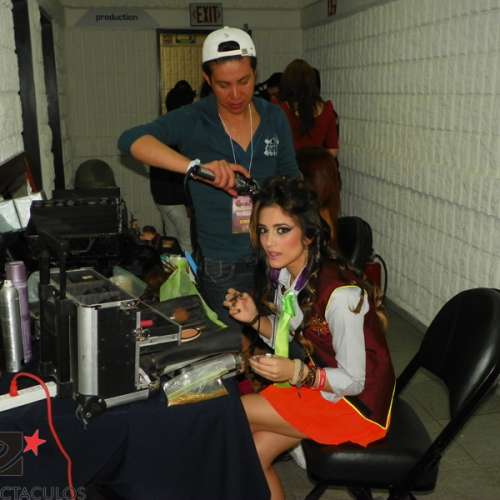 Grachi El Show En Vivo