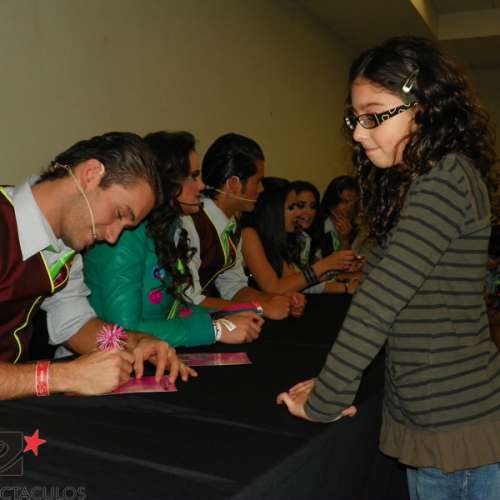 Grachi El Show En Vivo