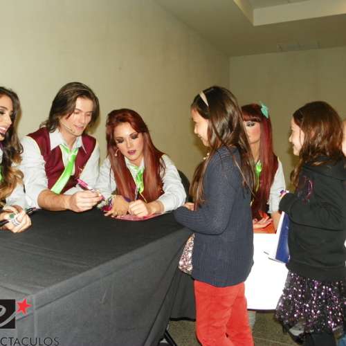 Grachi El Show En Vivo