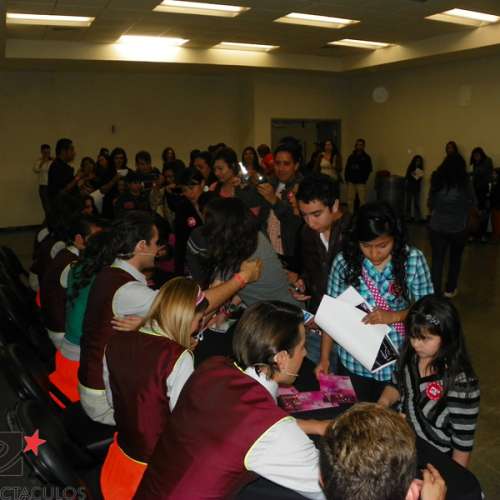 Grachi El Show En Vivo
