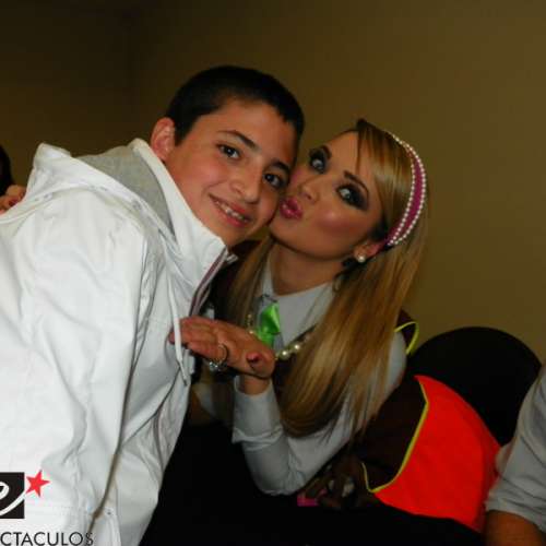 Grachi El Show En Vivo