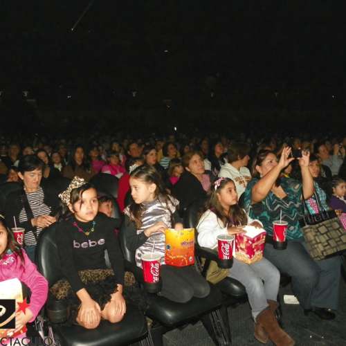 Grachi El Show En Vivo