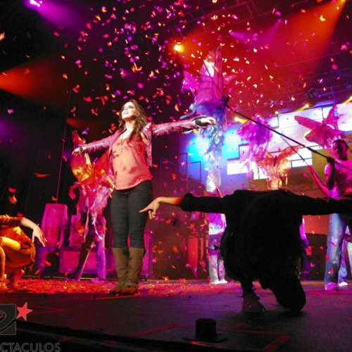 Grachi El Show En Vivo