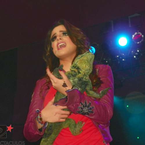 Grachi El Show En Vivo