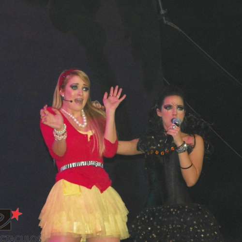 Grachi El Show En Vivo