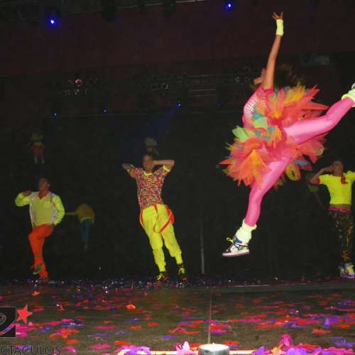 Grachi El Show En Vivo