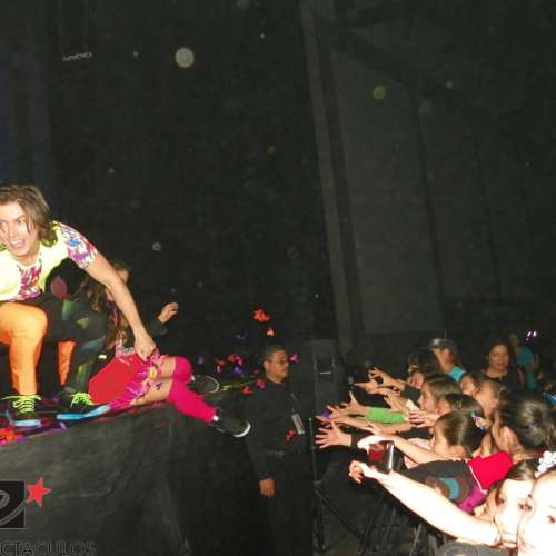 Grachi El Show En Vivo