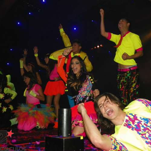 Grachi El Show En Vivo