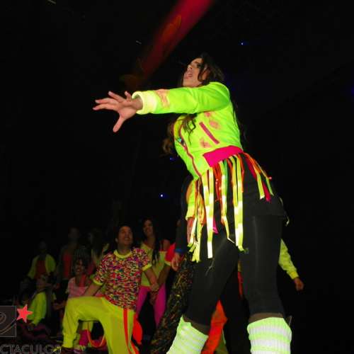 Grachi El Show En Vivo