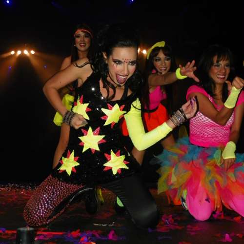 Grachi El Show En Vivo