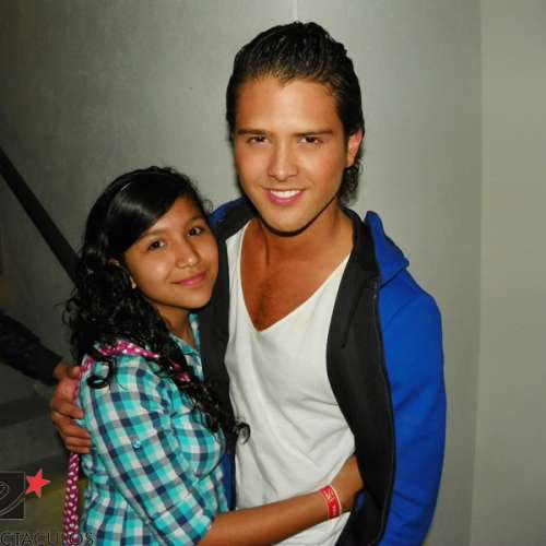 Grachi El Show En Vivo