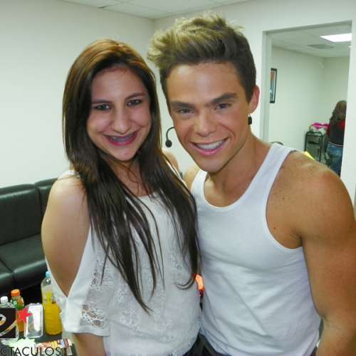 Grachi El Show En Vivo