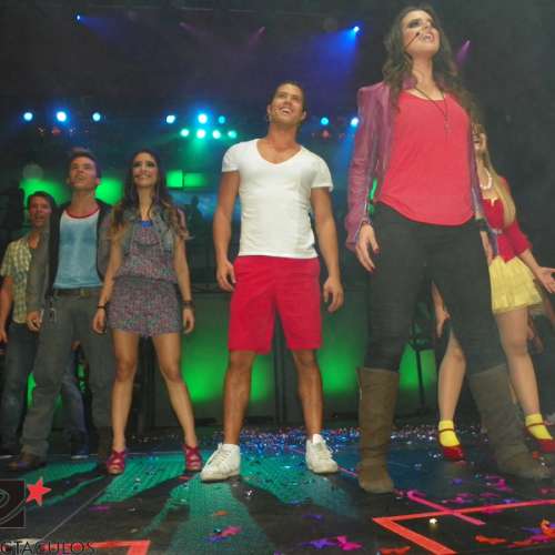 Grachi El Show En Vivo